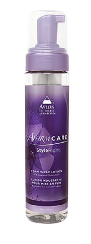 Affirm StyleRight Foam Wrap Lotion 8oz