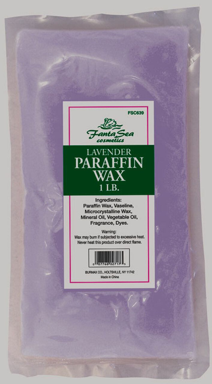 Paraffin Wax - 1lb