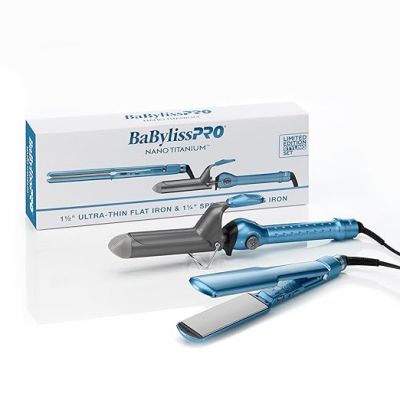 Flat Irons Tools