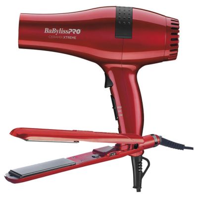 Babyliss hotsell ceramix red