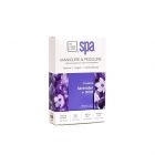 BCL Lavender & Mint 4-Step Packettes