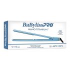 BaBylissPRO Nano Ultra Thin Flat Iron 1/2in.