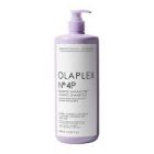 Olaplex No.4P Blonde Toning Shampoo LITRES