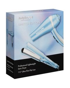 BaBylissPRO Nano Duo: 2000w Dryer/1-1/2 Flat Iron