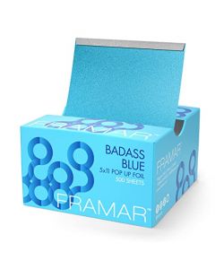 Framar Badass Blue: Pop-up 5X11 - 500sh