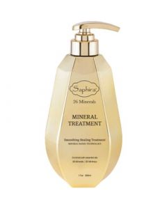 Saphira Mineral DeFrizz Healing Treatment 17oz